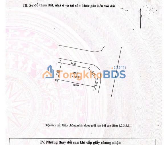 Đất Lô Góc Kinh Doanh X2 Việt Hùng, Đông Anh - 100m² Vỉa Hè Ô Tô Tránh