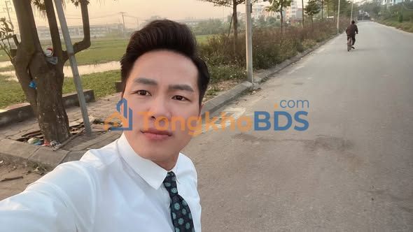 Đất Thụy Lâm Đông Anh 52m² Lô Góc - Giá Tốt Đầu Tư