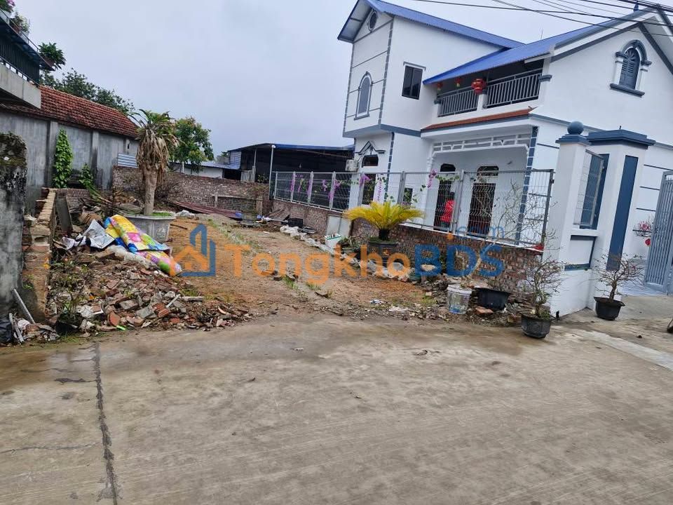 Đất nền Trung Giã Sóc Sơn 100m2 thỏa thuận - Sổ đỏ chính chủ