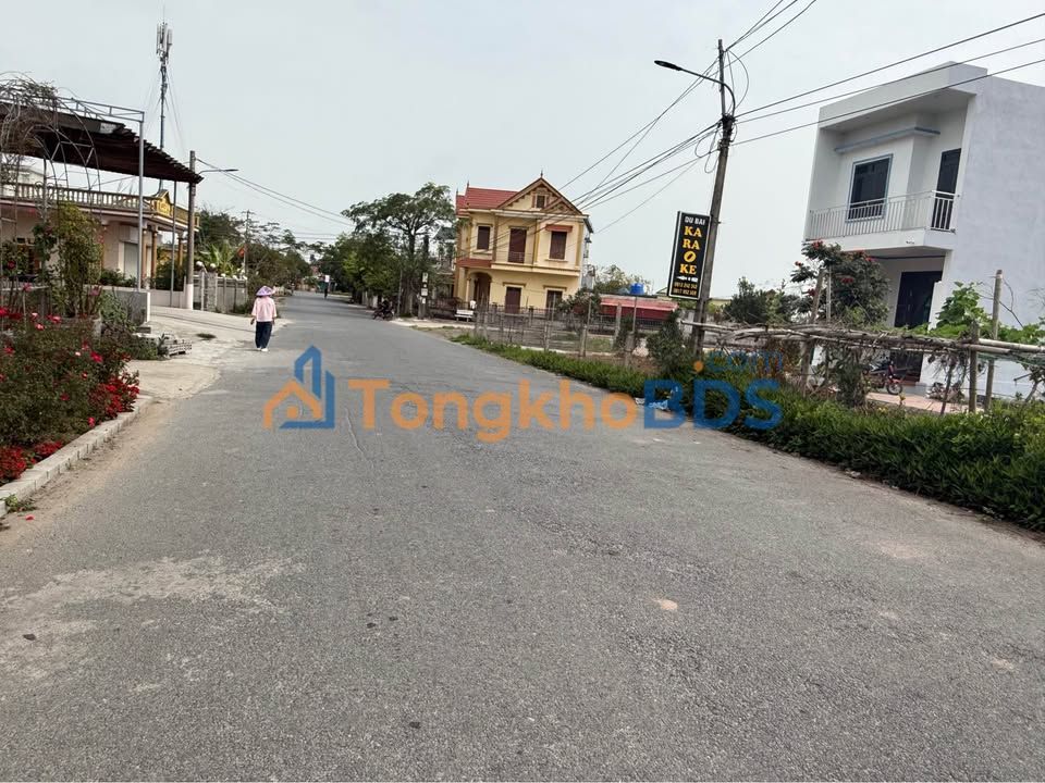 Đất nền Thái Đô Thụy 100m² 900 triệu - Tiềm năng tăng giá