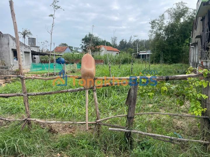 Bán Đất An Hòa Hải Tuy An 200m² Sổ Hồng Sẵn Sàng - Gần Biển