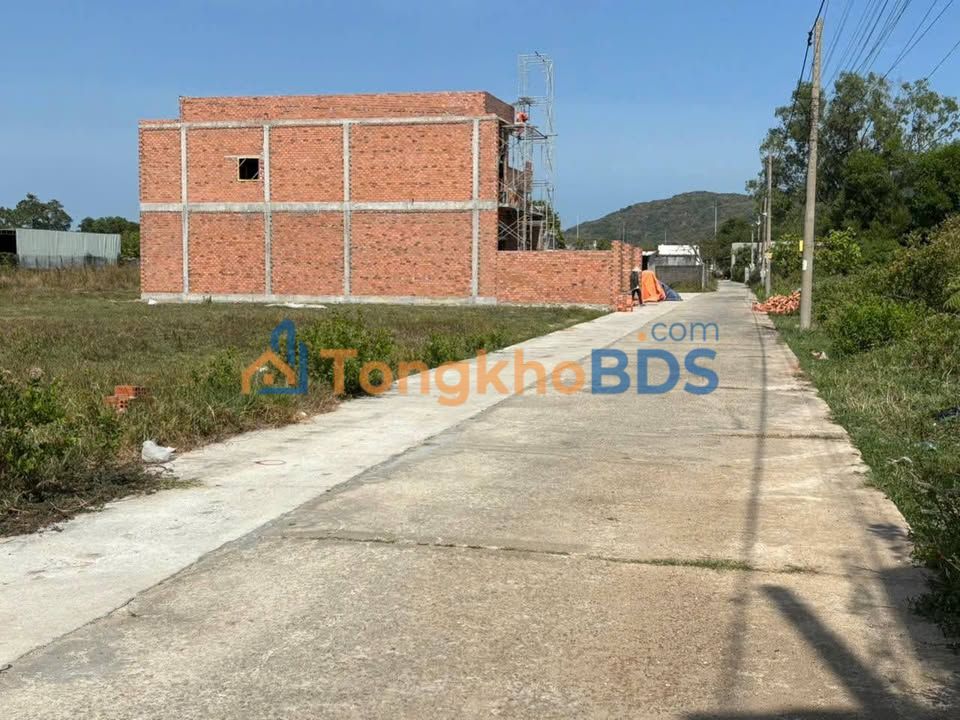 Đất nền An Ngãi Long Điền 110m² 1.15 tỷ - Đường to ô tô