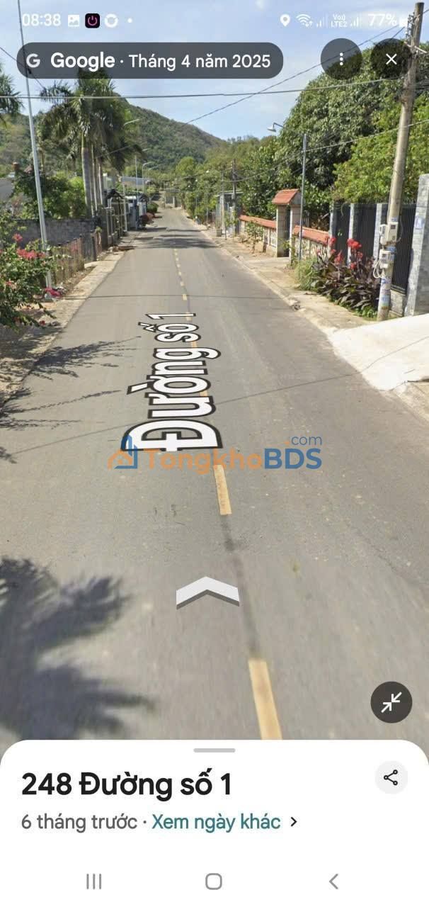 Nhà riêng Long Điền 280m² giá 2.5 tỷ - Chính chủ bán