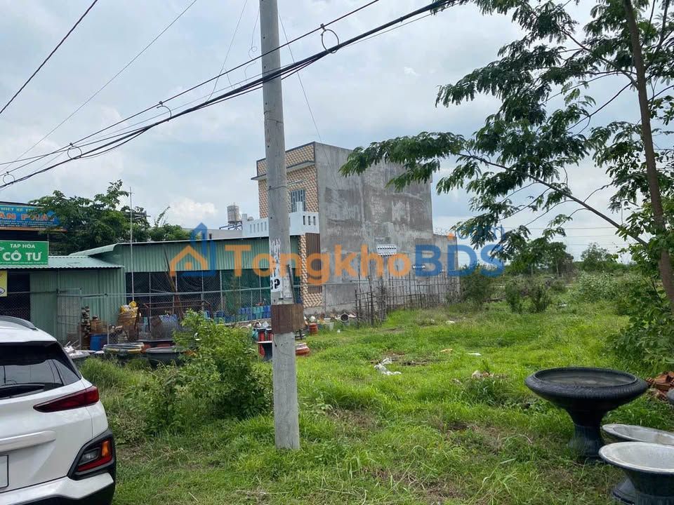 Đất nền Long Điền 155m² 2.3 tỷ - Đường tỉnh rộng