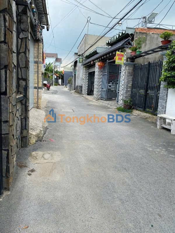 Nhà Trảng Dài Nguyễn Khuyến 135m² 3,5 tỷ - Ô tô vào nhà