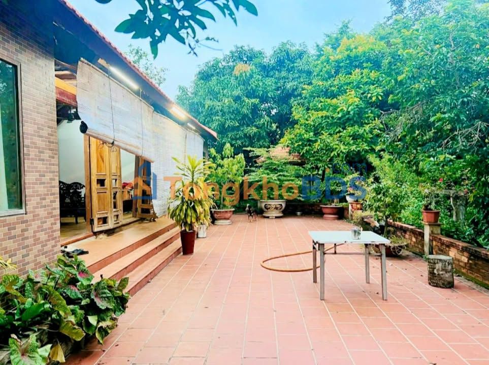 Nhà nghỉ dưỡng Gia Ray 600m2 vài tỷ - Sẵn sàng ở ngay