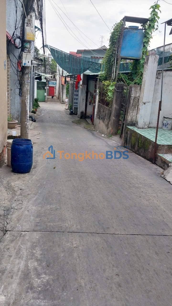 Đất Bùi Văn Hòa Long Bình 125m² 2,99 tỷ - Sổ đỏ chính chủ