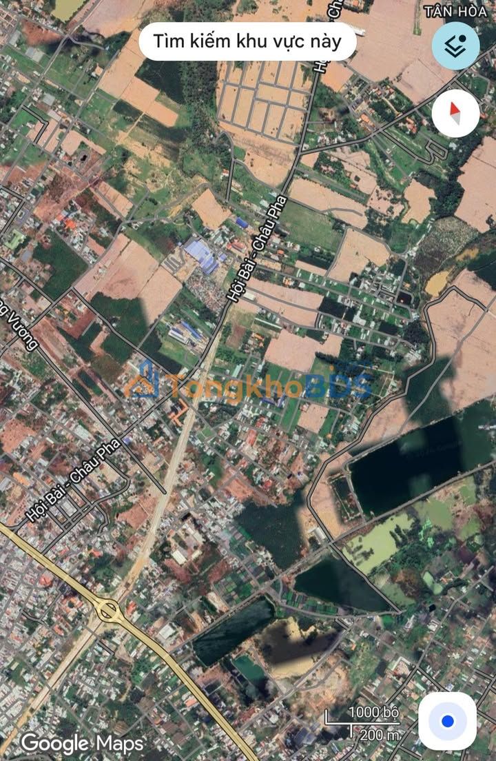 Đất Tân Hạnh Biên Hòa 40m² 1.1-1.2 tỷ - Sổ đỏ chính chủ