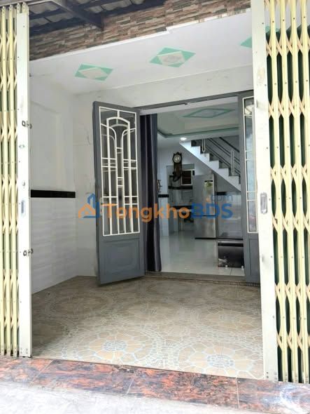 Nhà riêng Tân Thắng Tân Bình 40m² 4.3 tỷ - Ô tô vào tận nhà