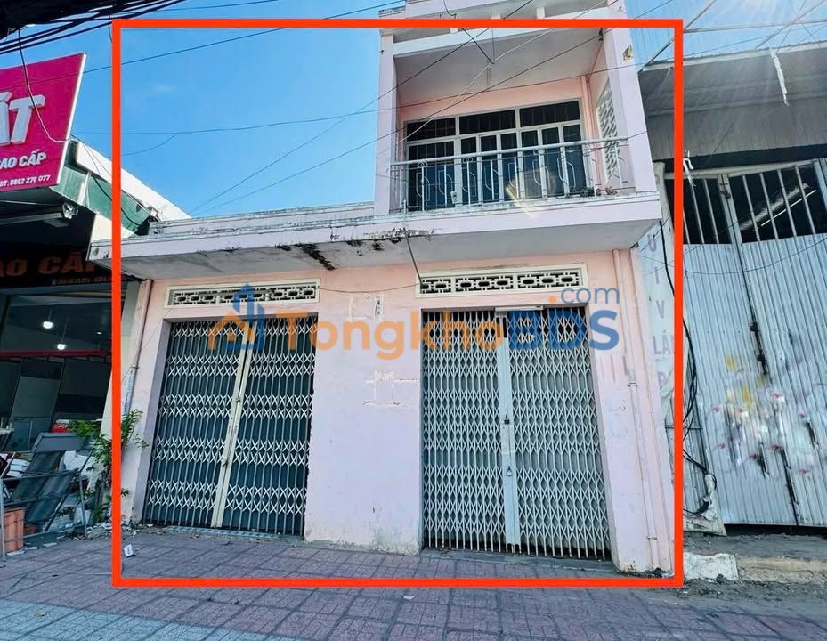 Nhà mặt tiền Lê Hồng Phong Nha Trang 130m2 12 tỷ - Chính chủ