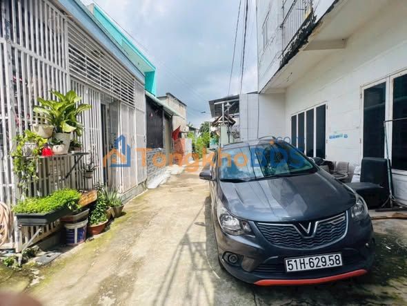 Nhà riêng Nguyễn Xiển 70m² 3 tỷ - Ô tô vào tận nhà