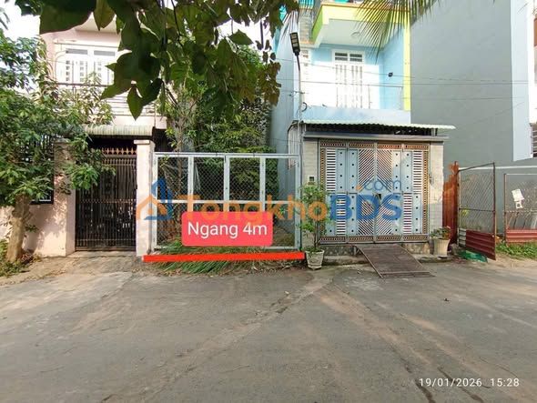 Đất nền Trường Lưu Thủ Đức 52m² 3.55 tỷ - Sổ đỏ chính chủ