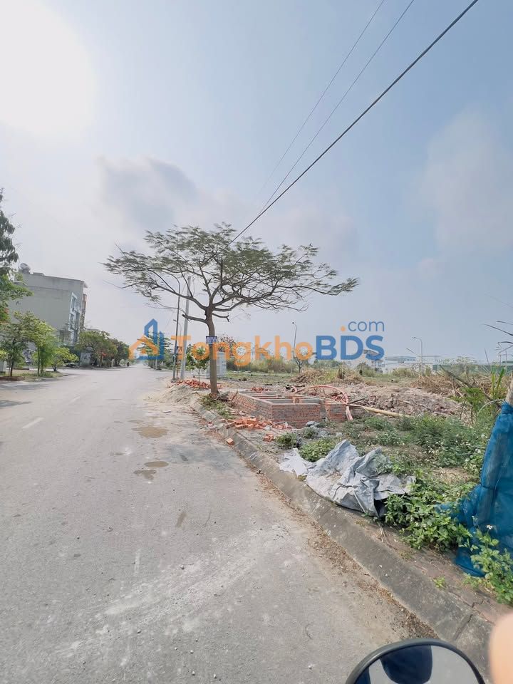 Đất nền Hà Khánh B Hạ Long 187m² 561tr - Đường ô tô