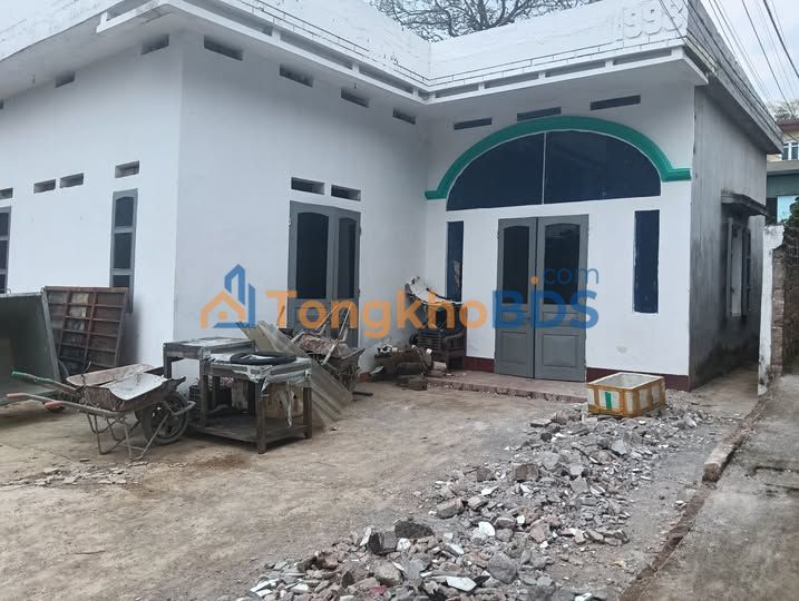 Đất thổ cư 156m² Thôn Chè Đen, Mộc Châu - Sẵn nhà, 3.x Tỷ