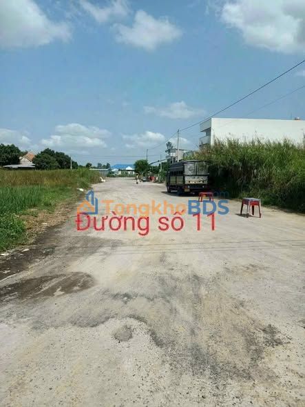 Đất nền Long Kiến An Giang 95m² 7xxtr – Sổ đỏ chính chủ, xây tự do