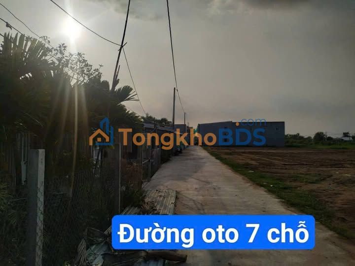 Đất Long Thượng Cần Giuộc 96m² 1.15 tỷ - Sổ đỏ chính chủ