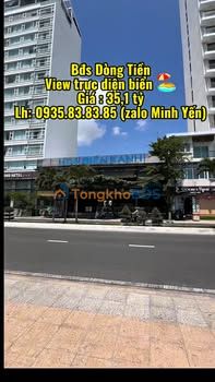 Đất Phạm Văn Đồng Nha Trang 117m² 35,1 tỷ - View biển