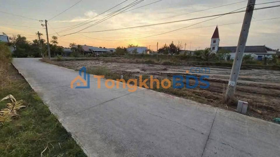 Đất nền Tân Lân Cần Đước 116m² 980 triệu - Sổ hồng chính chủ