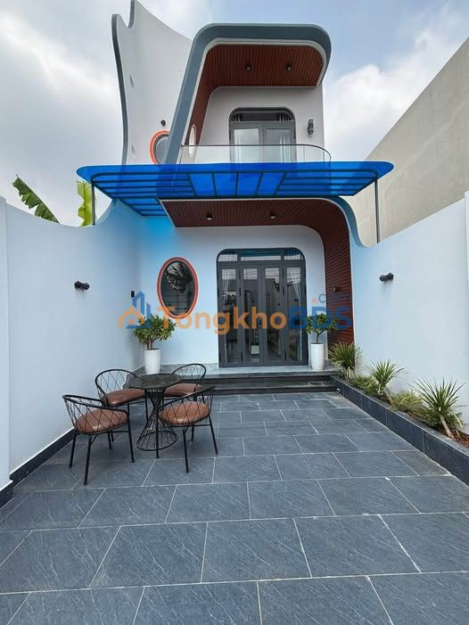 Nhà phố Mỹ Lộc Cần Giuộc 99m² 3.15 tỷ - Mặt tiền kinh doanh