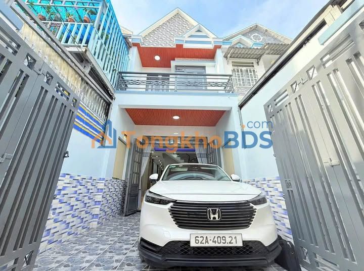 Nhà Phước Lý Cần Giuộc 92m² 2.35 tỷ - Chính chủ bán