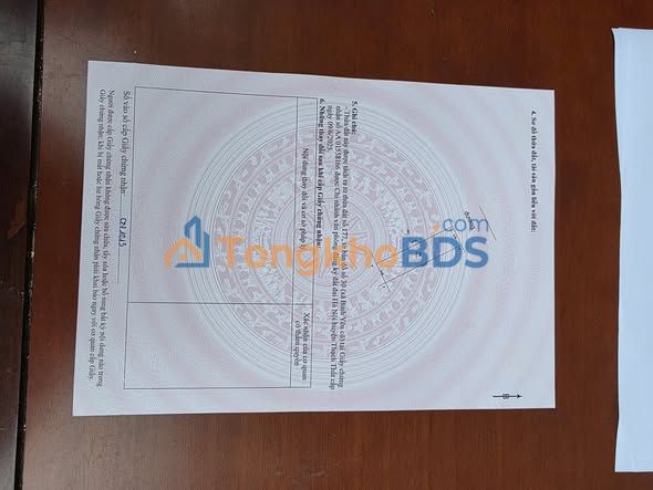 Đất nền Bình Yên Thạch Thất 150m² - Sổ đỏ chính chủ