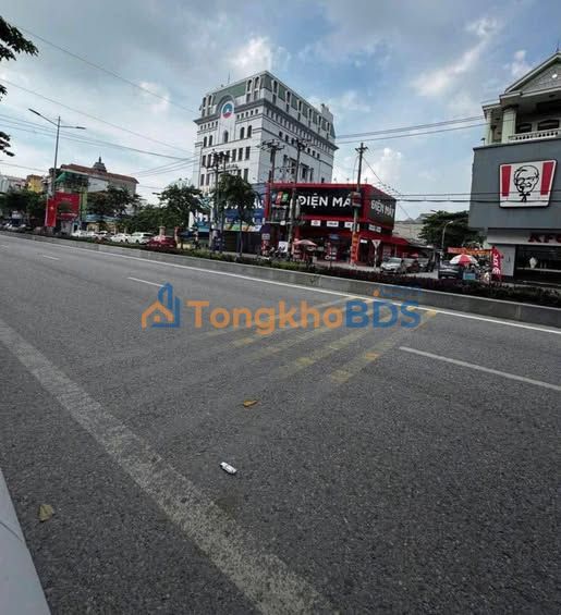 Nhà 3 tầng Trần Hưng Đạo Hoa Lư 71m2 giá thu hồi vốn - Chính chủ bán