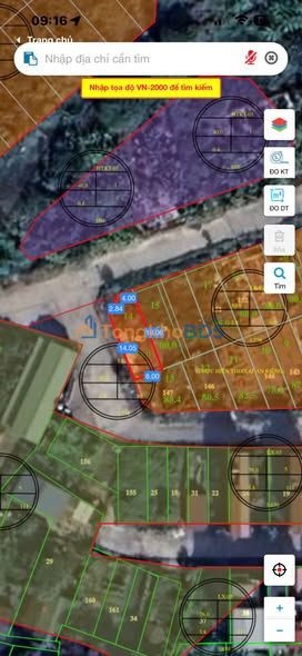 Đất nền Đông Hội 94m² 1.786 tỷ - Pháp lý rõ ràng