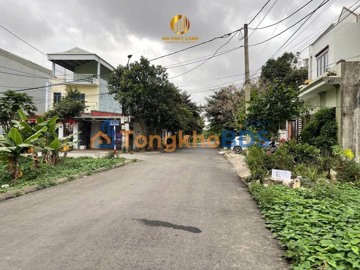 Đất nền Hậu Ninh Nhất 75m² - Hạ tầng hoàn thiện