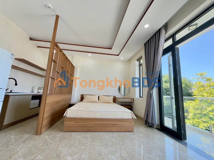 Căn hộ Sơn Trà Đà Nẵng 95m² 9 tỷ - View đẹp sát biển