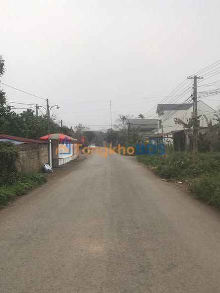 Đất Hưng Long Yên Lập 184m² 1.05 tỷ - Sổ đỏ chính chủ