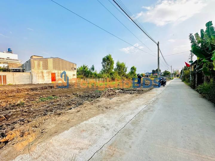 Đất thổ cư QL50 Cần Giuộc 92m² 0.9 tỷ - Sổ đỏ chính chủ