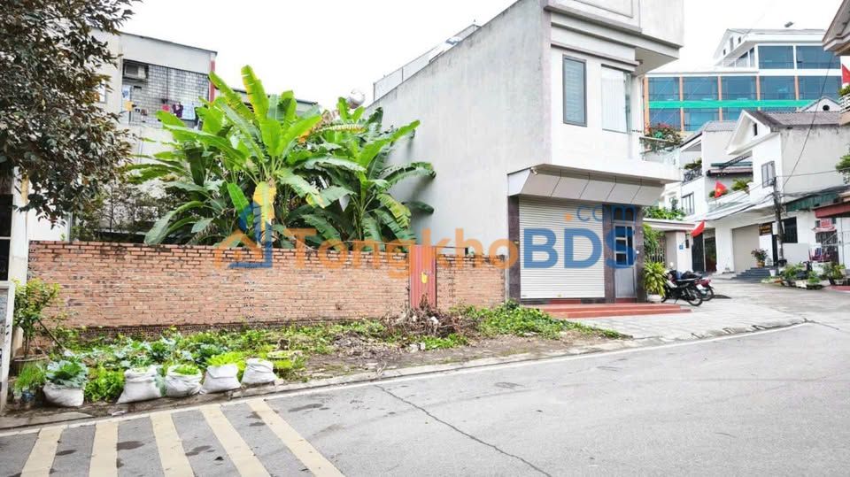 Đất Phường Dữu Lâu 82.5m² 5 tỷ - Sổ đỏ chính chủ