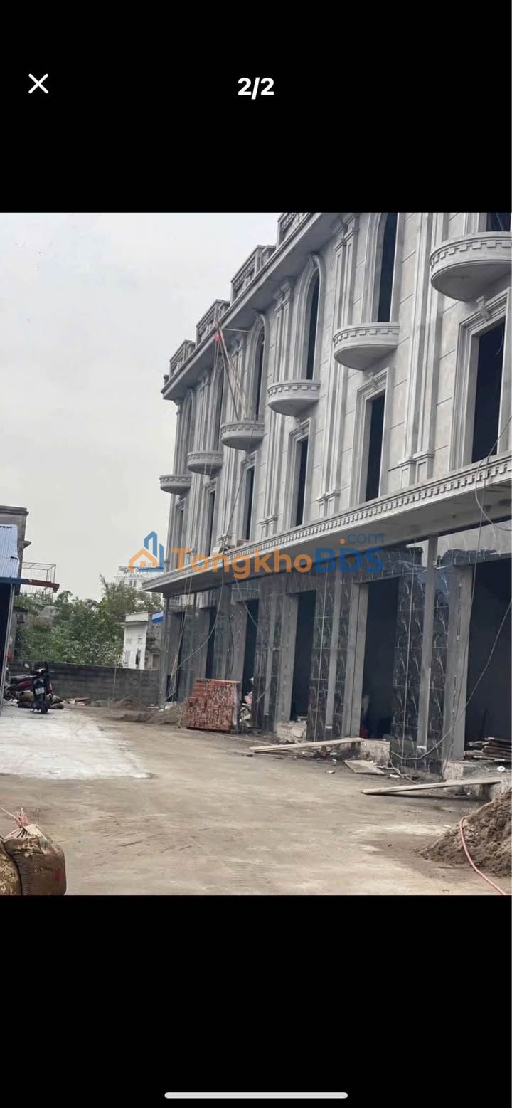 Townhouse Tô Phong Bắc Hà 50m² 2 tỷ - Chính chủ bán