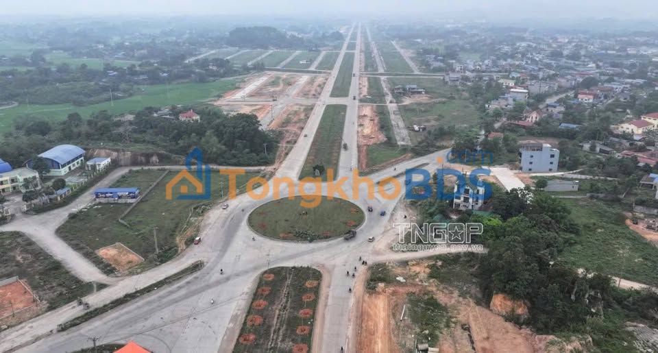 Đất nền Bắc Sơn 105m2 thỏa thuận - Sổ đỏ chính chủ