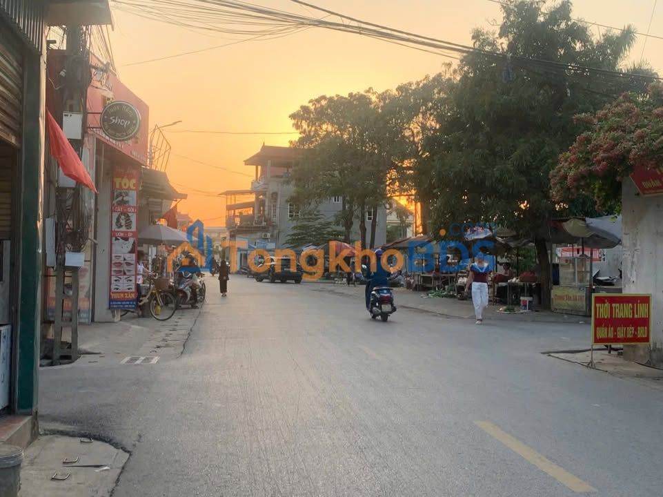 Đất Hiền Ninh Sóc Sơn 100m² 3.05 tỷ - Sổ đỏ chính chủ