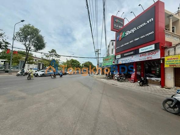 Nhà Mặt Tiền Trần Phú Phan Thiết 68m² - Kinh Doanh Sầm Uất, Giá 8.5 Tỷ