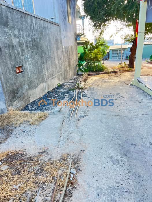 Đất thổ cư Bình Thạnh Tuy Phong 114m² 1.2 tỷ - Đường to ô tô