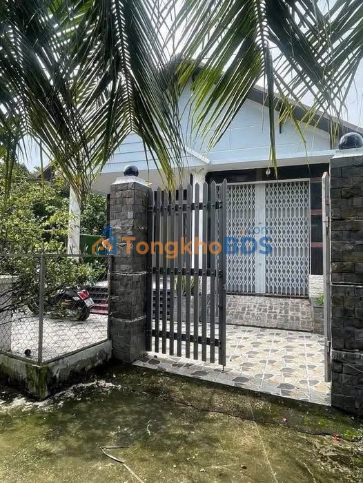 Cho Thuê Nhà 3PN An Sơn, Thuận An - Giá 5 Triệu/Tháng, Sân Vườn Rộng