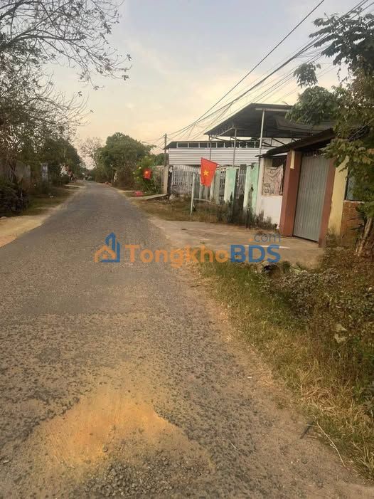 Đất thổ cư 50m² mặt tiền nhựa Sa Thầy - Kinh doanh đắc lộc!