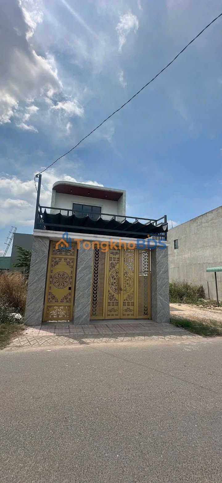 Nhà mặt tiền An Phước 80m² 2 tỷ - Chính chủ bán