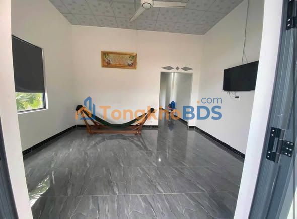 Nhà Mới Xây Xã Tiến Thành, Phan Thiết - 120m² Giá 799 Triệu