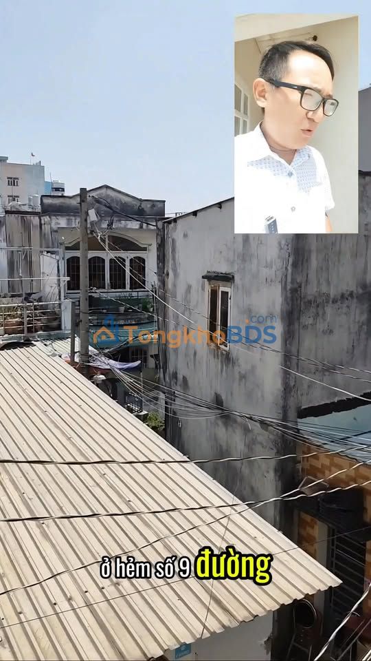 Nhà Linh Tây 104m² giá 4.6 tỷ - Chính chủ bán