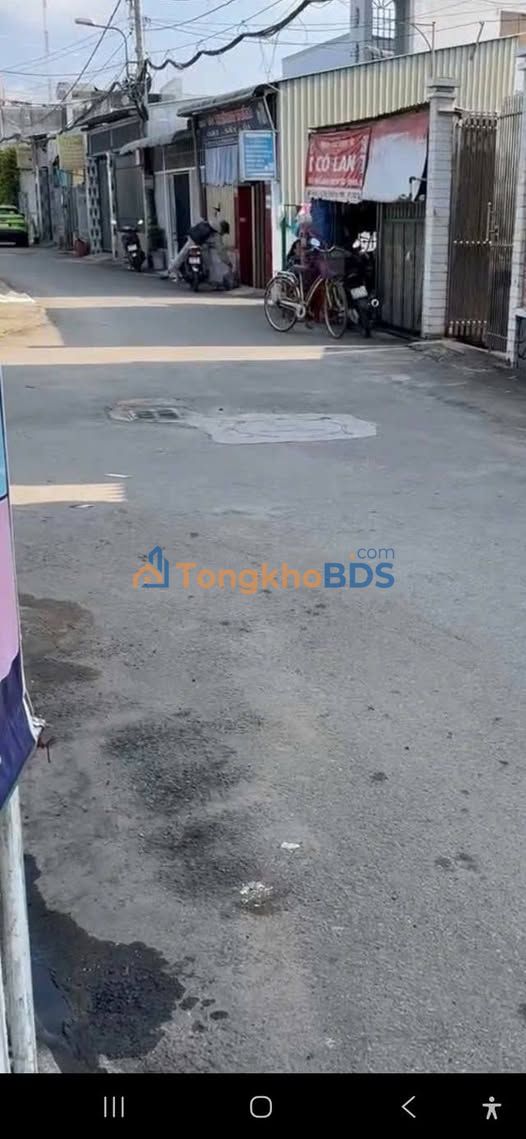 Nhà Bình Thủy Cần Thơ 94m² giá 2.25 tỷ - Chính chủ bán