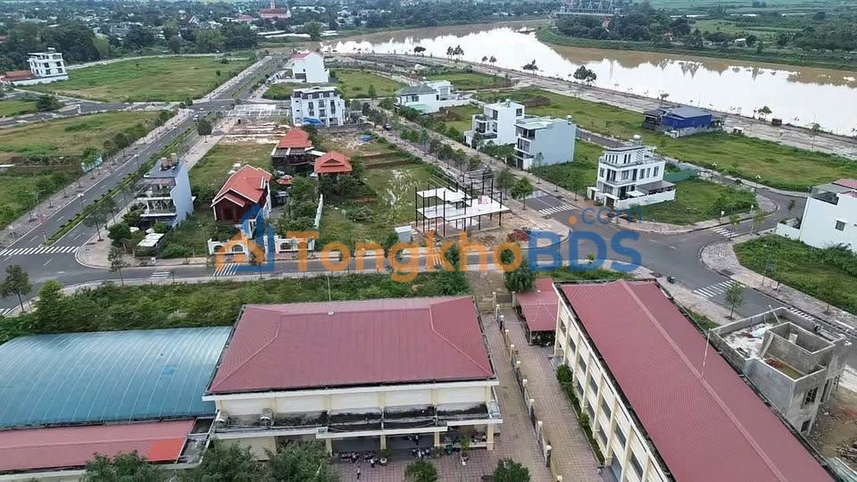 Đất Nam Dakla Nguyễn Thị Cương 200m² 2.009 tỷ - Sổ đỏ chính chủ