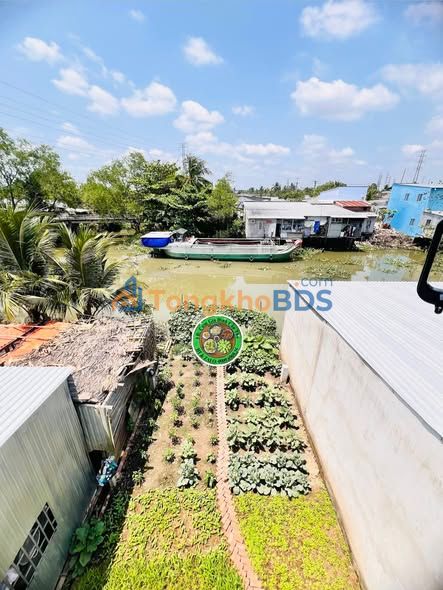 Nhà riêng Thạnh Thắng 145m² 2.49 tỷ - Ô tô vào tận nhà