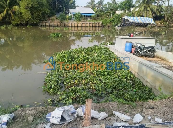 Đất nền Đông Hiệp Cần Thơ 450m² 1 tỷ - Đường ô tô