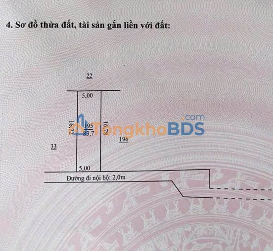 Đất nền Thốt Nốt Phúc Lộc 84m² giá 5xx triệu - Sổ hồng sẵn