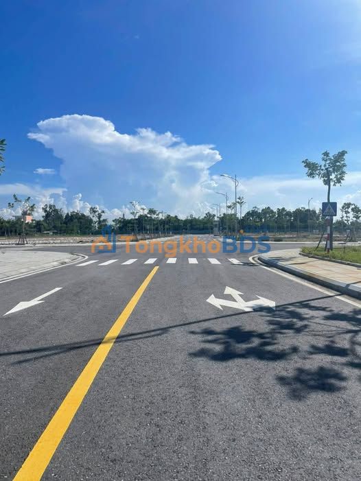 Đất KDC An Phú Núi Thành 150m² 1,7 tỷ - Sổ đỏ chính chủ