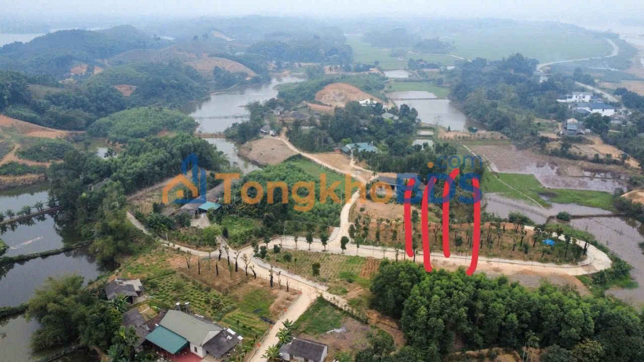 Đất Hùng Lô Việt Trì 130m² 400 triệu - Giá F0 CĐT