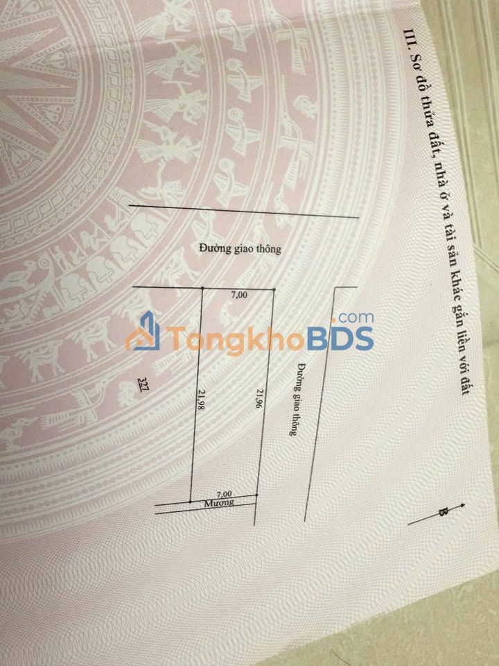 Đất Tượng Sơn Hà Tĩnh 154m² - Sổ đỏ chính chủ